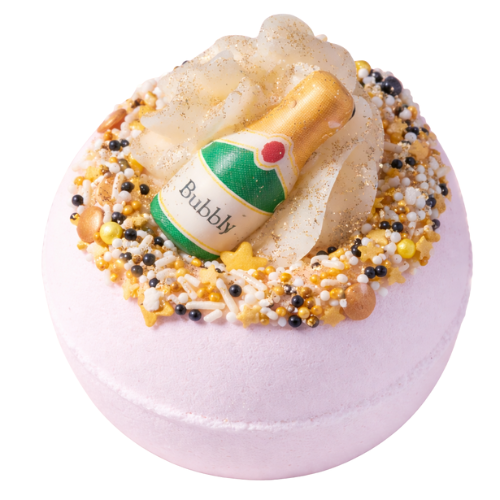 Fizz the Season Bath Bomb – Bubbly Bergamot & Ylang Ylang