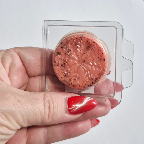 Mulled Wine Mini Snowflake Wax Melt