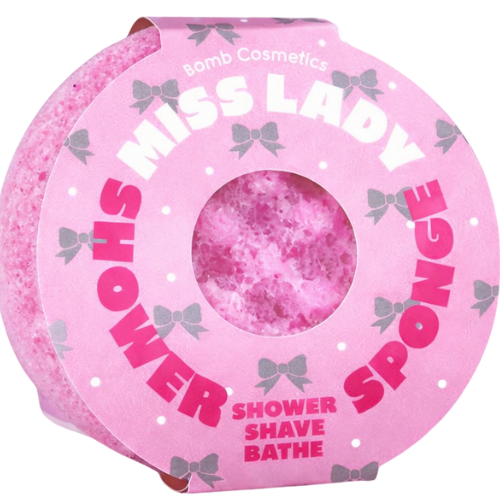 Miss Lady Body Buffer – Lavender & Sandalwood