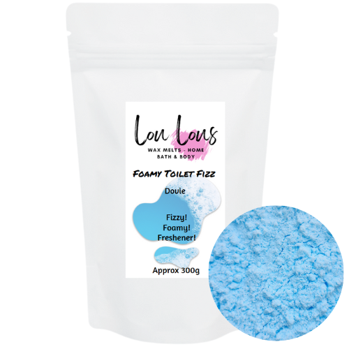 Dovie Foamy Toilet Fizz