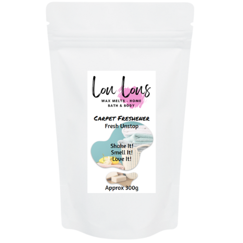 Fresh Unstop Carpet Freshener