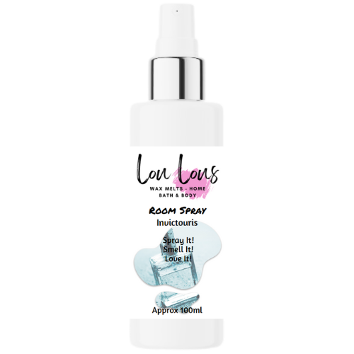 Invictouris Room Spray
