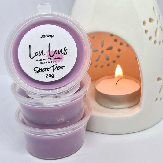 Joowp Wax Melt Shot Pot