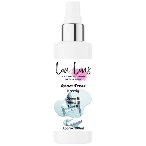 Kreedy Room Spray