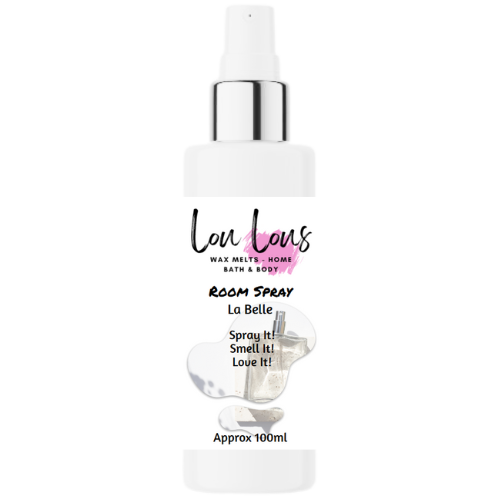 La Belle Room Spray