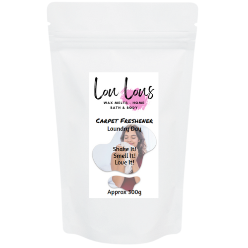 Laundry Day Carpet Freshener