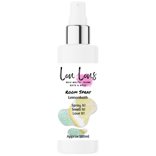 Lemonbath Room Spray