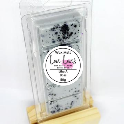 Boss A Like Wax Melt Snap Bar