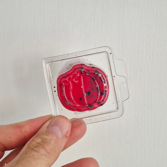 Happy Halloween Mini Pumpkin Wax Melt