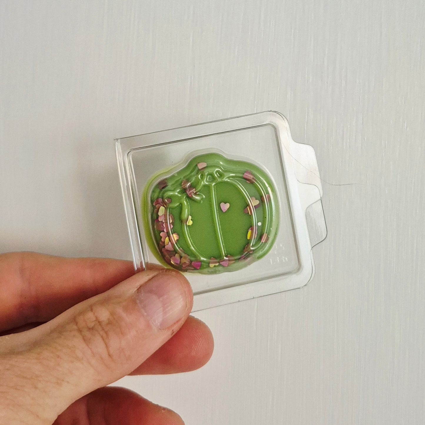 Elphaba's Magic Mini Pumpkin Wax Melt