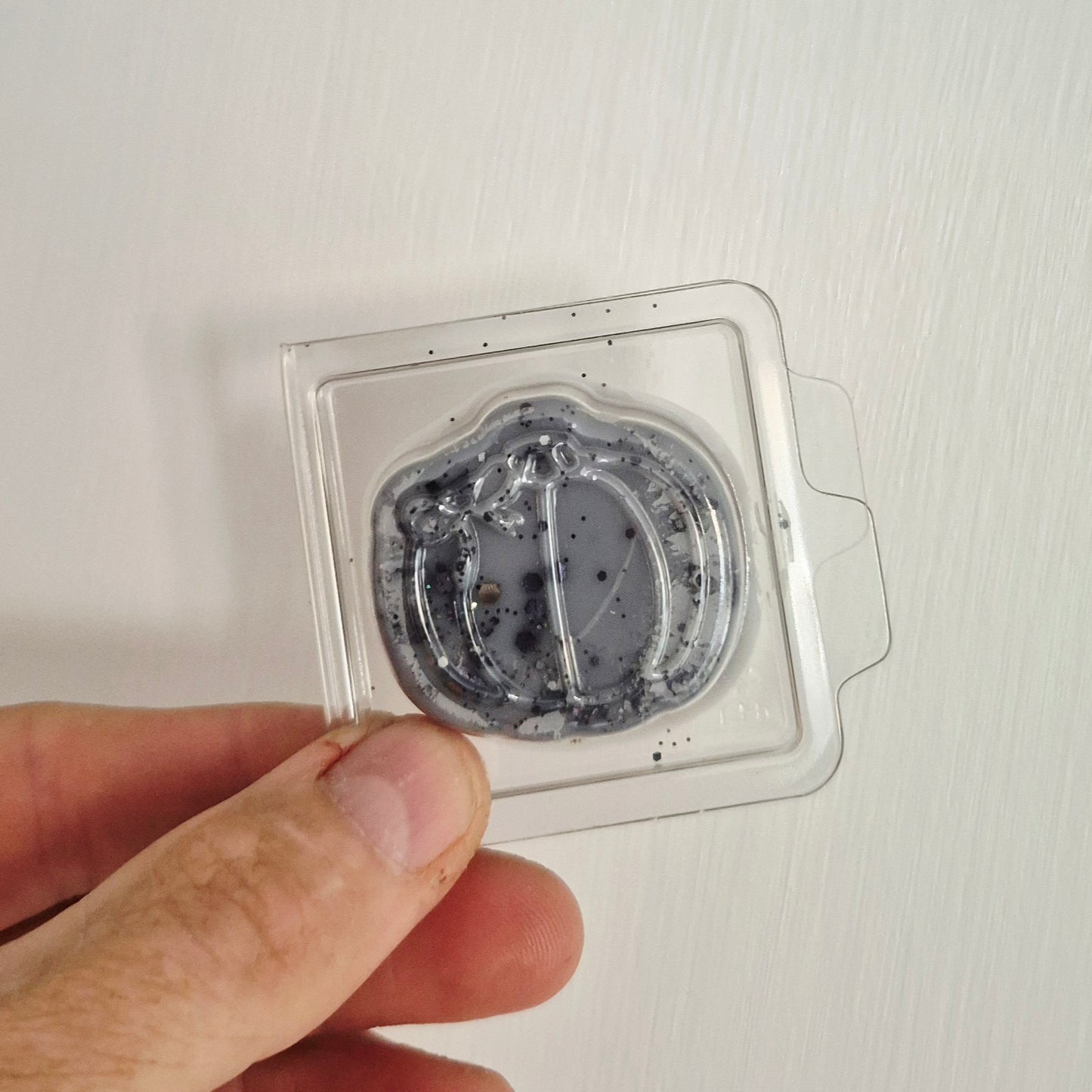 The Spiders Lair Mini Pumpkin Wax Melt