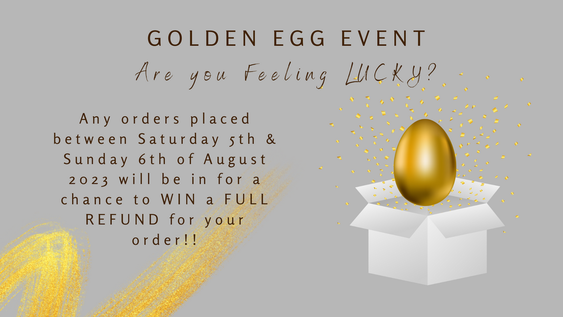 Golden Egg Event