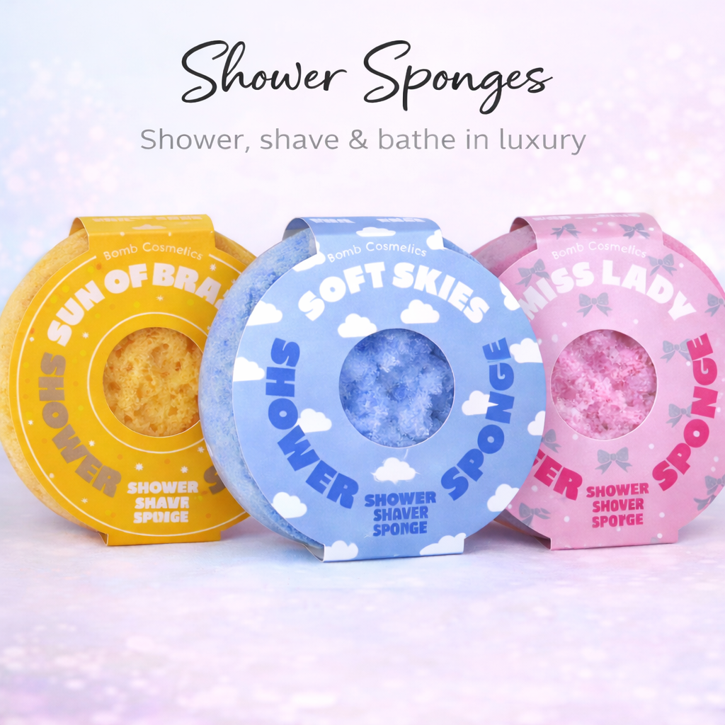 Body Buffers Collection – Exfoliate, Cleanse & Moisturise