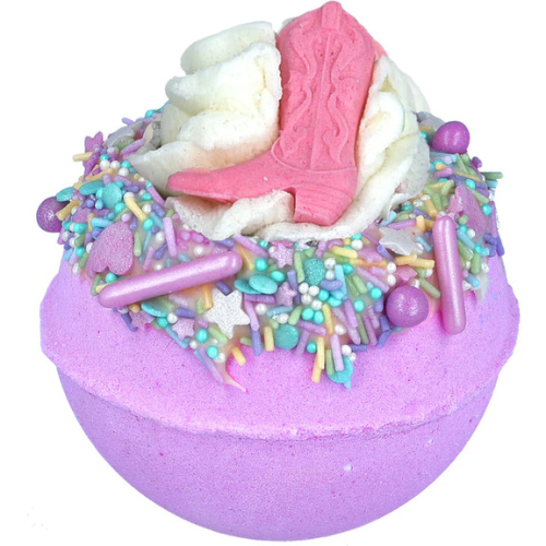 Cowgirl Glam Bath Bomb – Swiftie Inspired