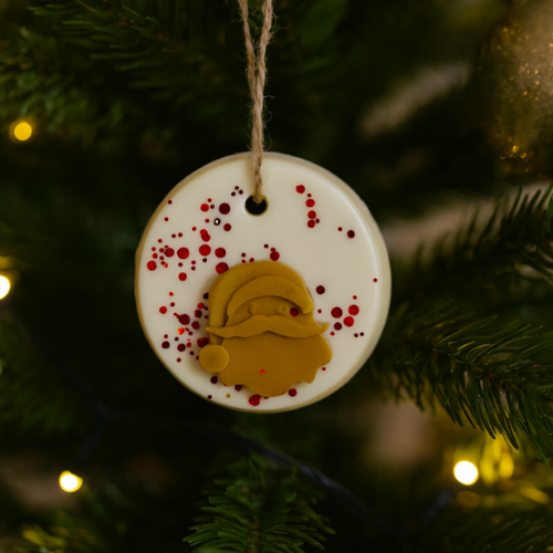 Christmas Tree Hanging Christmas Tree Wax Melt