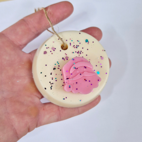 Christmas Tree Hanging Christmas Tree Wax Melt