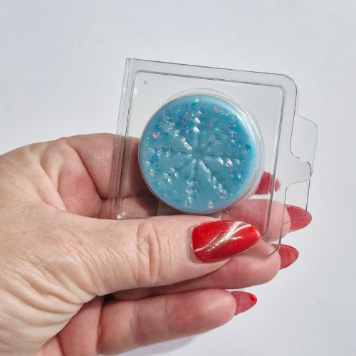 Lenny Alpine Escape Mini Snowflake Wax Melt