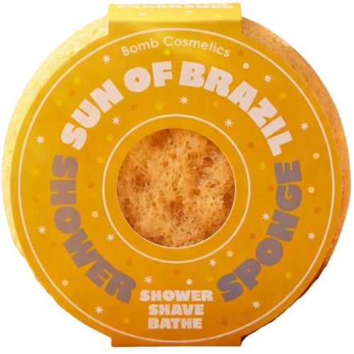 Sun of Brazil Body Buffer – Pistachio, Vanilla & Salted Caramel