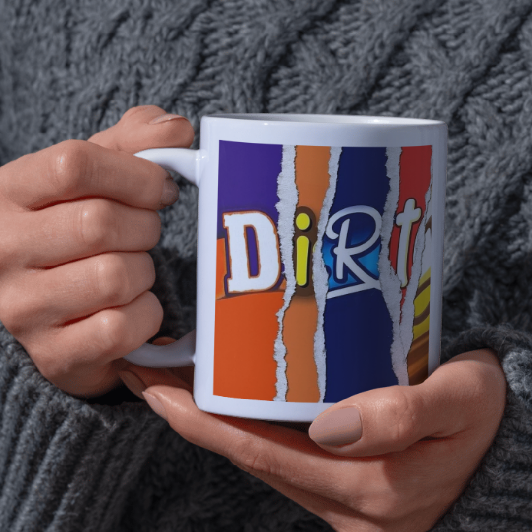 Funny Rude Slogan Mugs | Novelty Adult Humour Coffee Cups