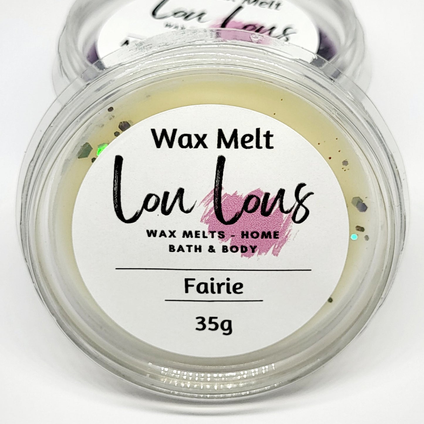 Fairie Wax Melt Pot