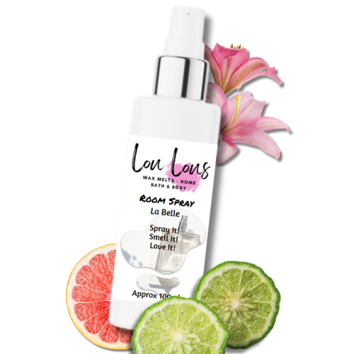 La Belle Room Spray