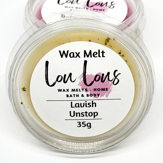 Lavish Unstop Wax Melt Pot