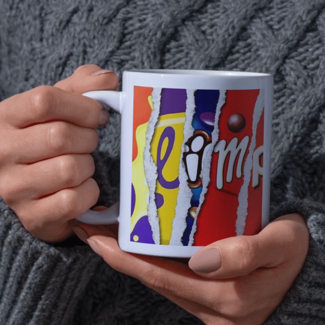 Funny Rude Slogan Mugs | Novelty Adult Humour Coffee Cups