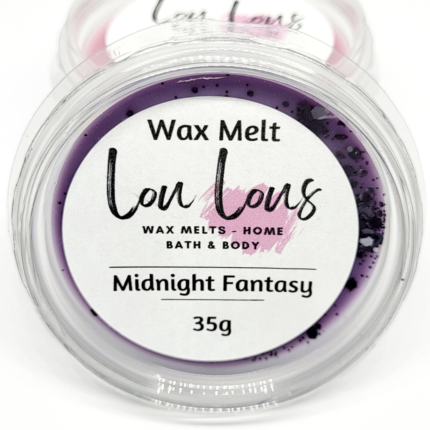 Midnight Fantasy Wax Melt Pot
