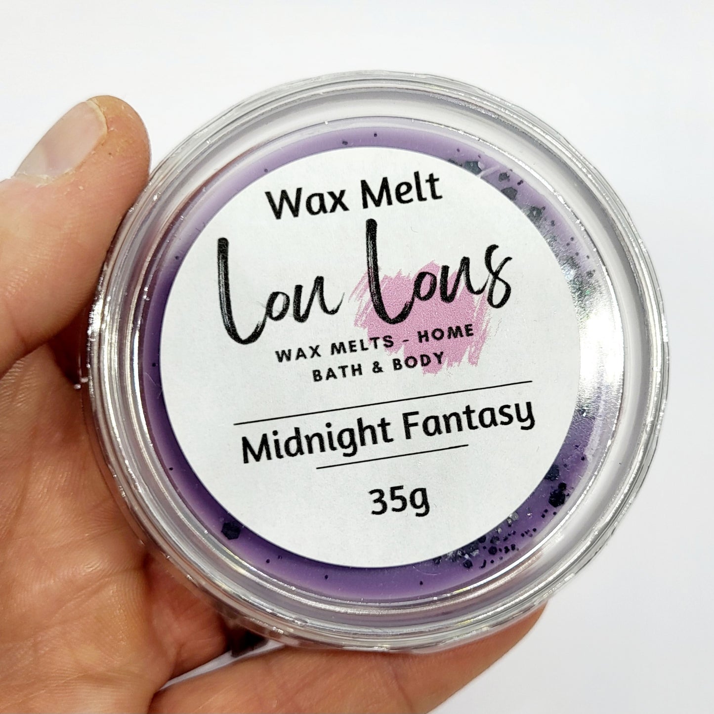 Midnight Fantasy Wax Melt Pot