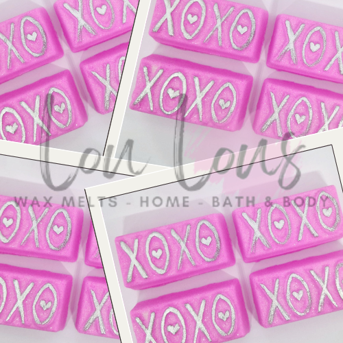 Mini XOXO Bath Bomb