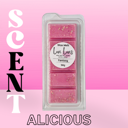 Fantasy Wax Melt Snap Bar