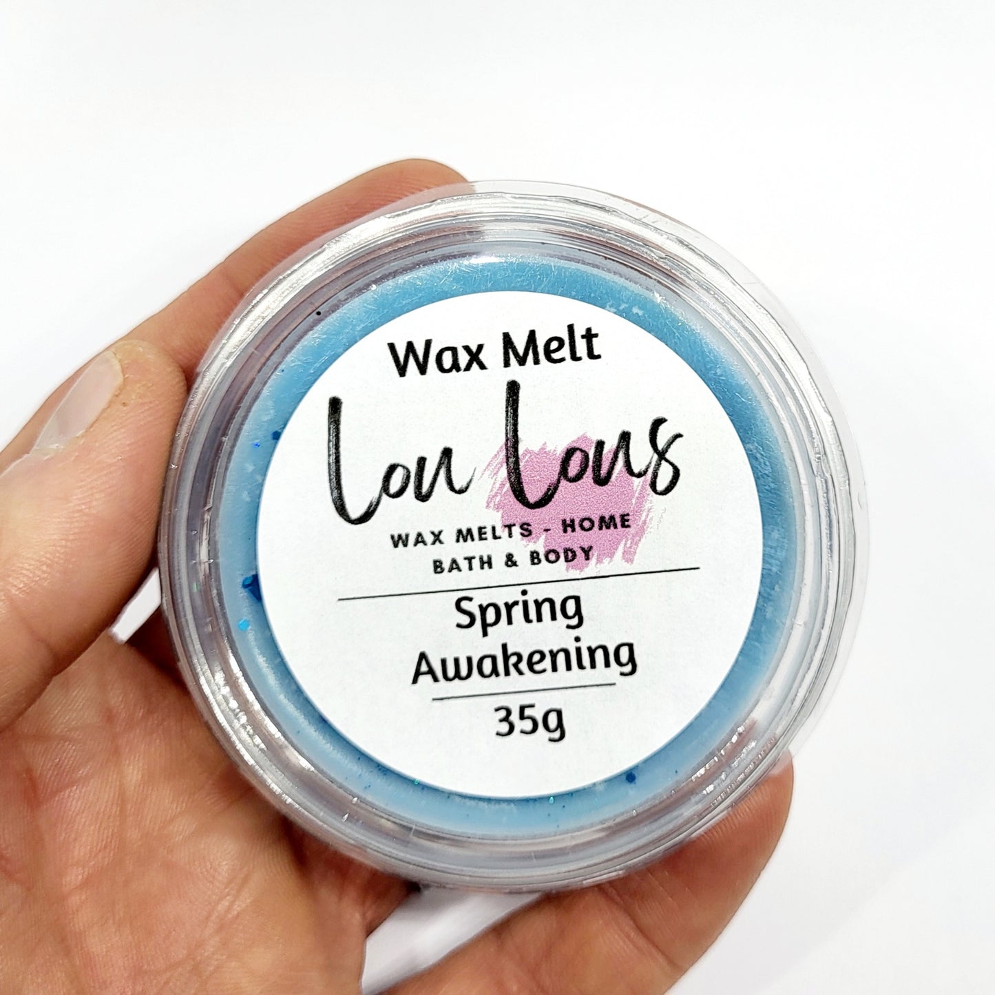 Spring Awakening Wax Melt Pot