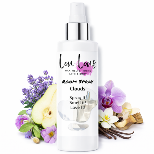 Clouds Room Spray