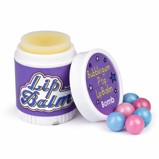 Bubblegum Pop Lip Balm