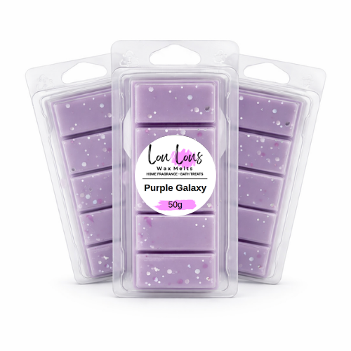 Purple Galaxy