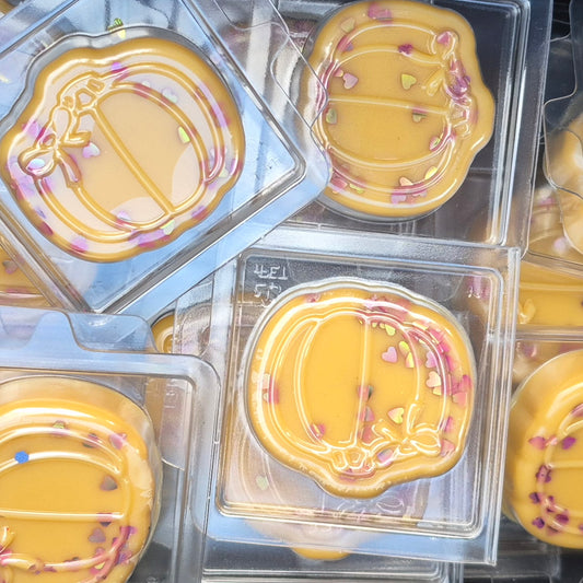 Frightful Forest Mini Pumpkin Wax Melt