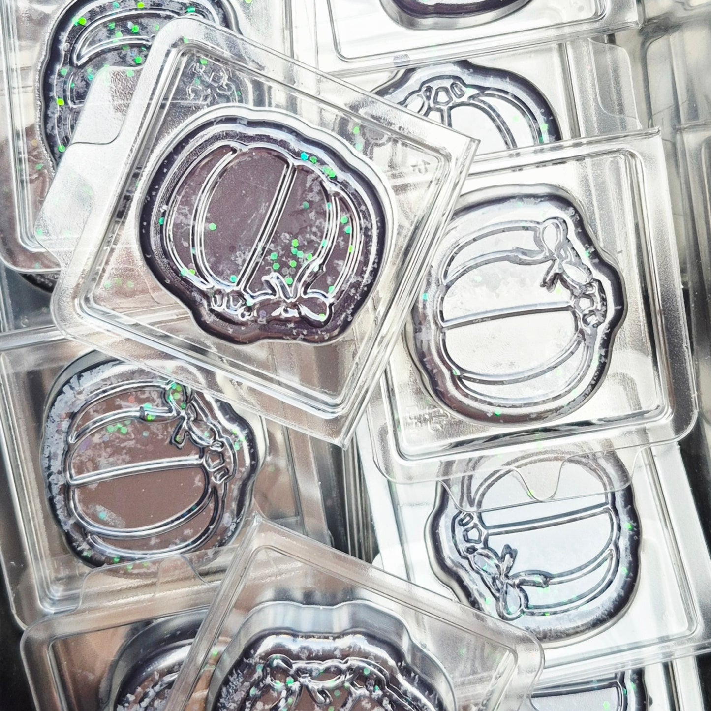 Haunted Mansion Mini Pumpkin Wax Melt