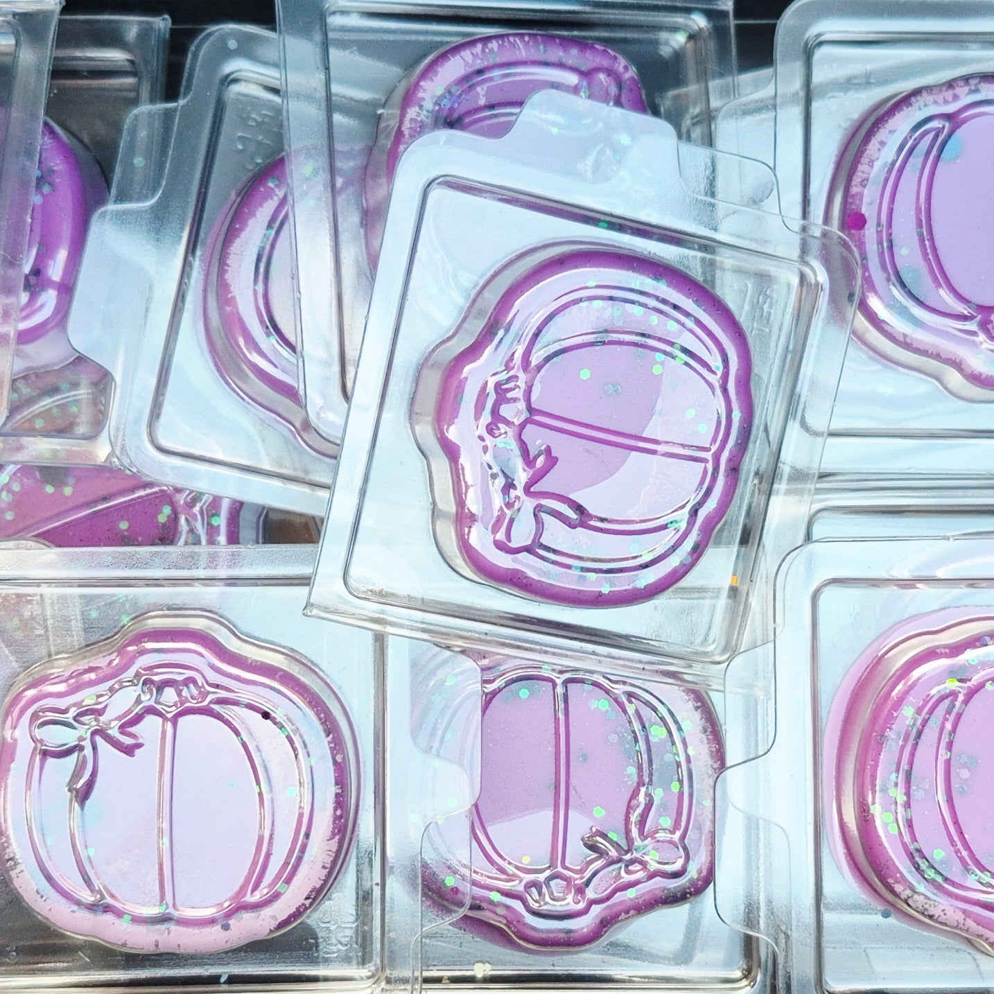 Vampires Lair Mini Pumpkin Wax Melt