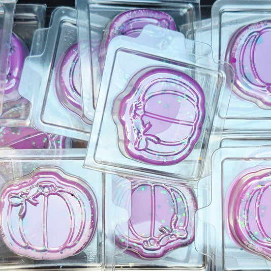 Vampires Lair Mini Pumpkin Wax Melt