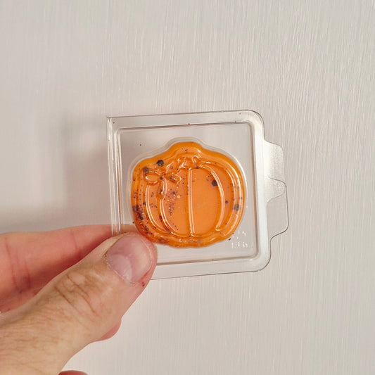 Pumpkin Spice Latte Mini Pumpkin Wax Melt