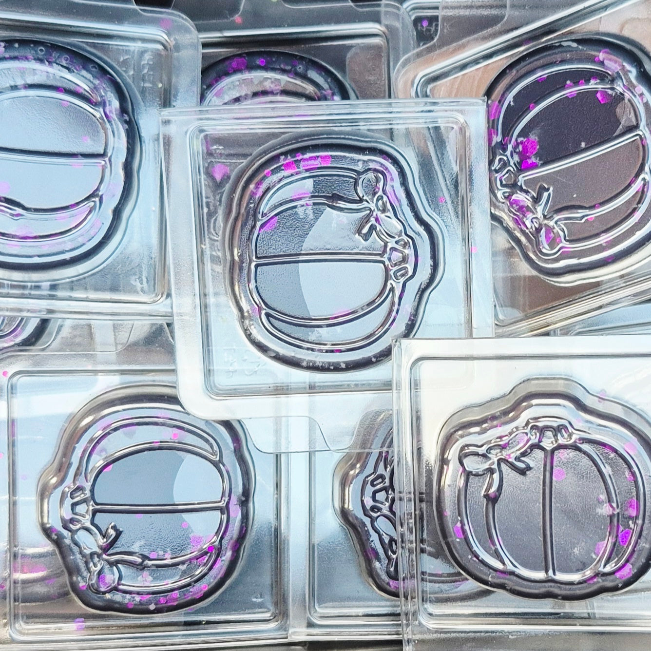 Trick Or Treat Mini Pumpkin Wax Melt