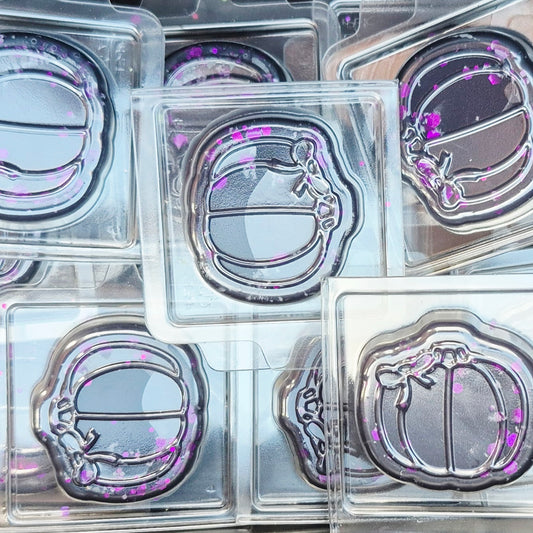 Trick Or Treat Mini Pumpkin Wax Melt