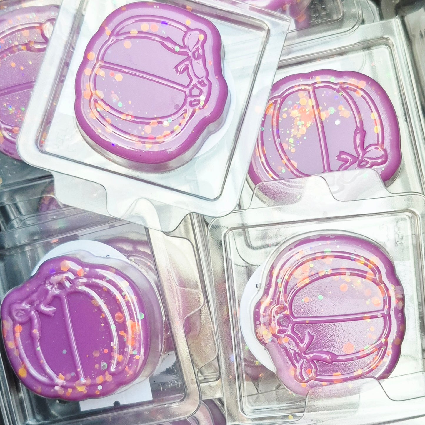 Hocus Pocus Mini Pumpkin Wax Melt