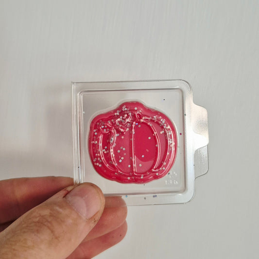 Ghostly Whisper Mini Pumpkin Wax Melt