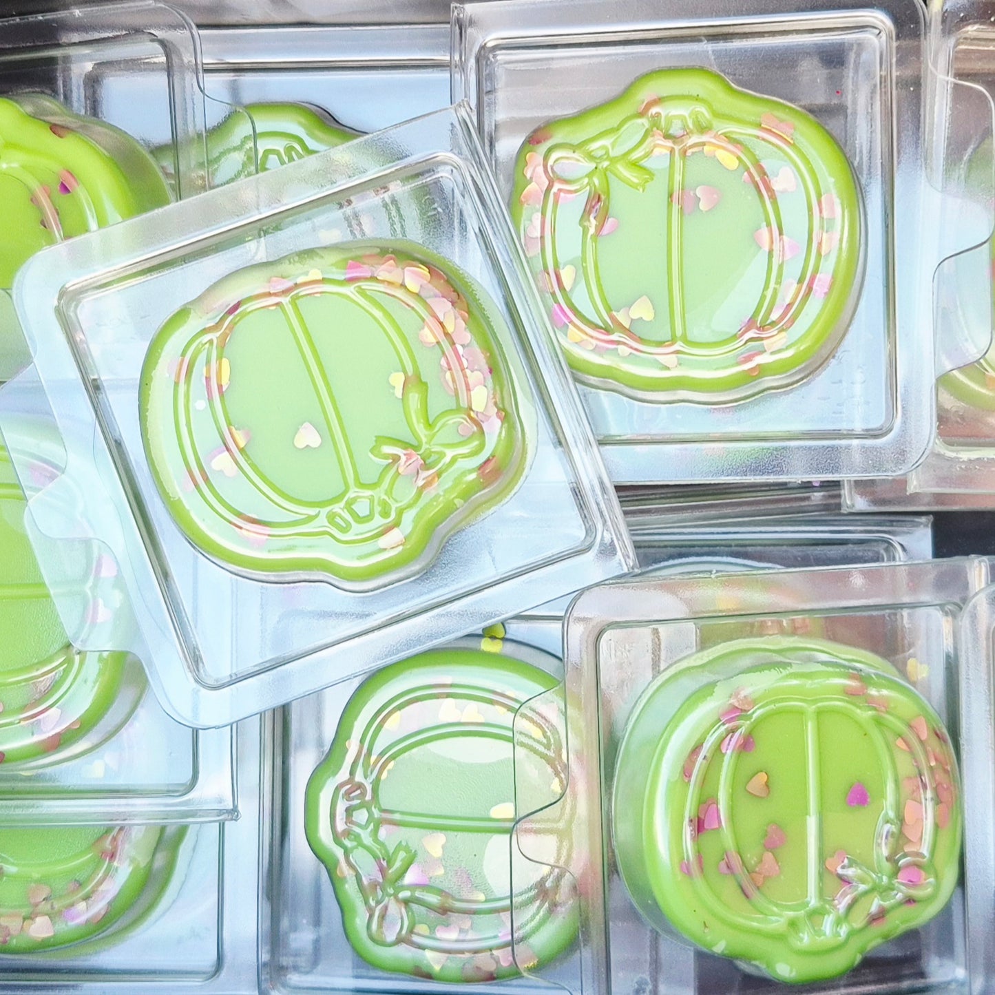 Elphaba's Magic Mini Pumpkin Wax Melt