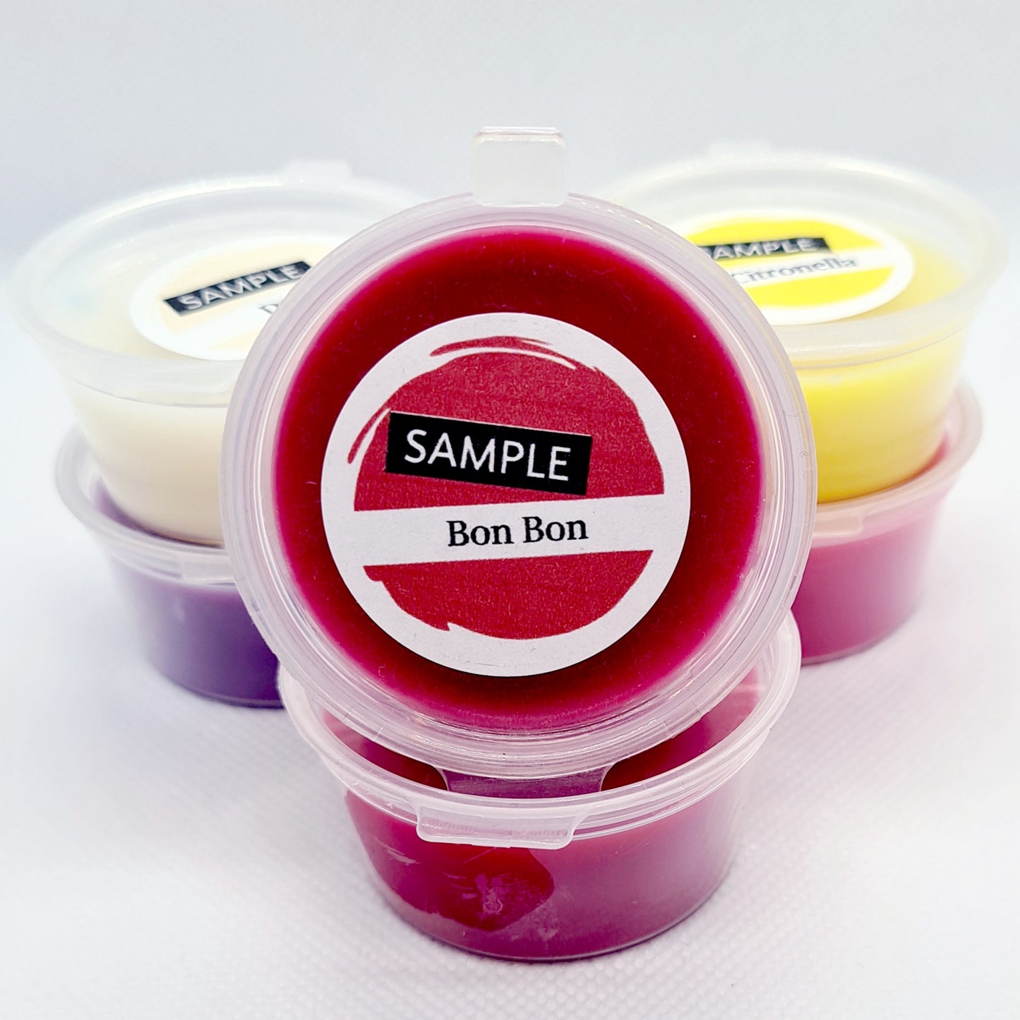 Bon Bon Wax Melt Sample Pot