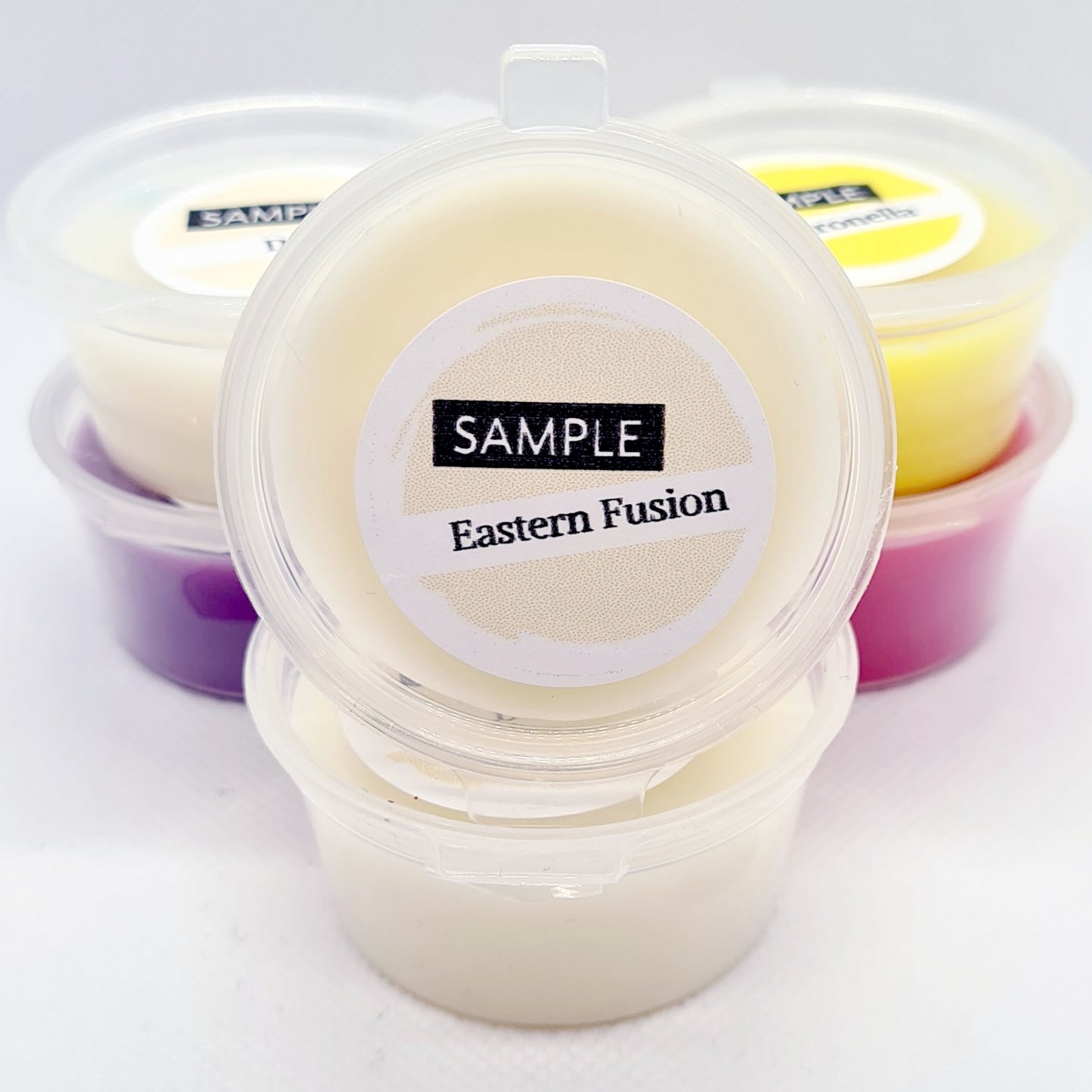 Eastern Fusion Wax Melt Sample Pot