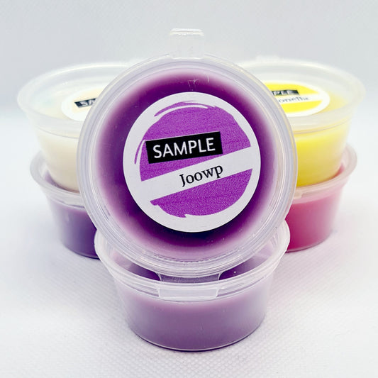 Joowp Wax Melt Sample Pot